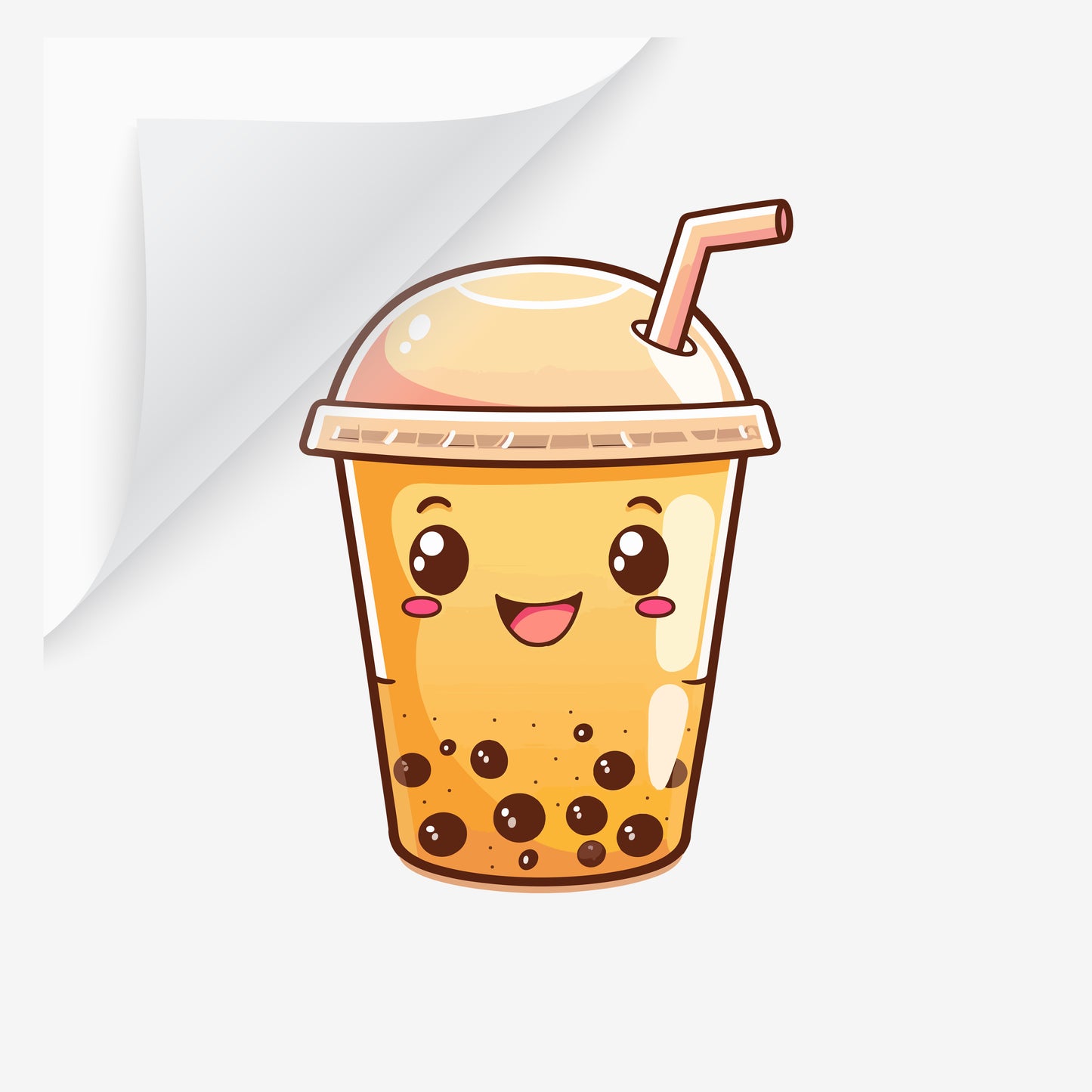 Cute Boba