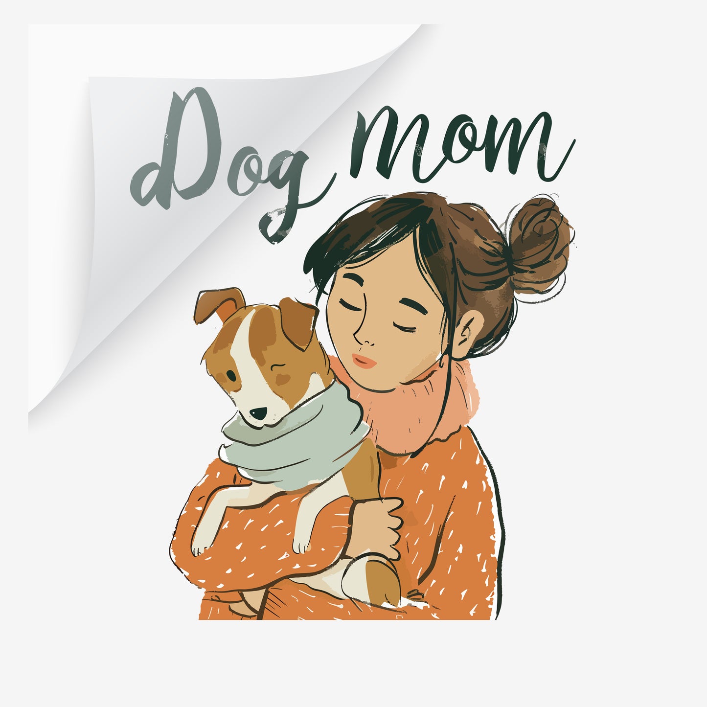 Dog Mom